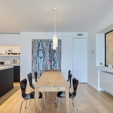 Apartment Ensor I Ostend