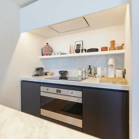 Apartment Ensor I