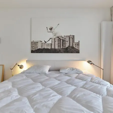 Ensor I Apartment Ostend