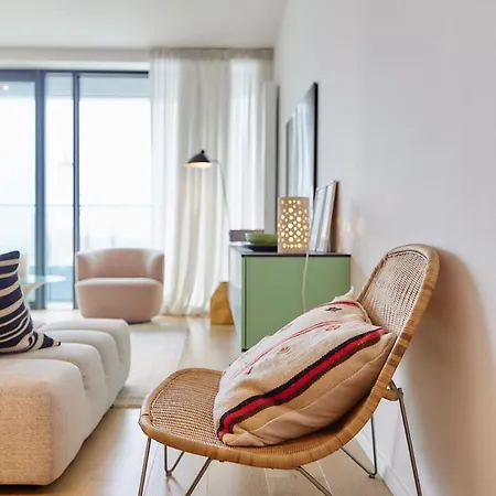 Ensor I Apartment Ostend