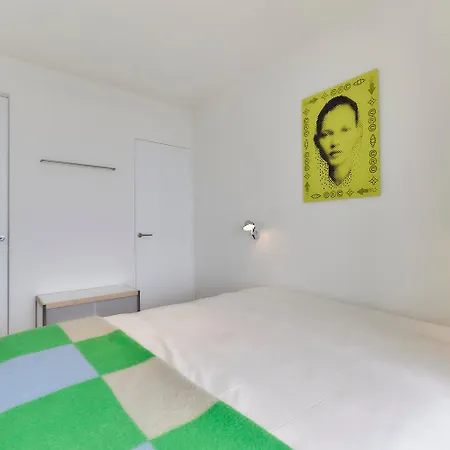 Lecomte - Stunning View Over Sea & 149 * Ostend