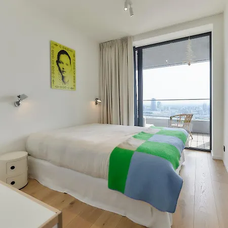 Apartment Lecomte - Stunning View Over Sea & 149 Ostend