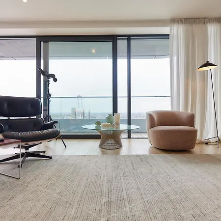 Lecomte - Stunning View Over Sea & 149 * Ostend