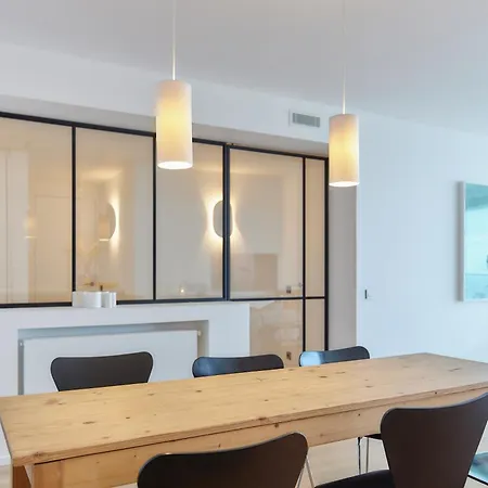 Appartement Lecomte - Stunning View Over Sea & 149 Ostende