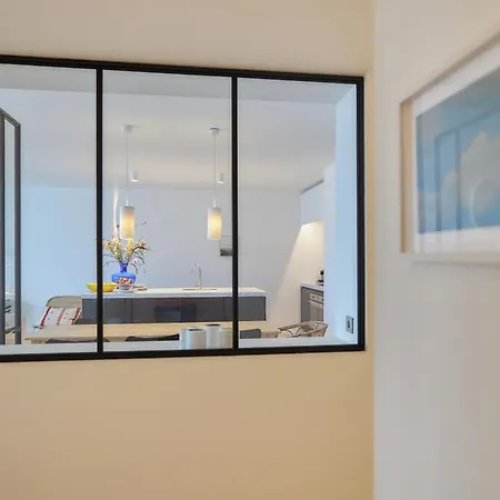 Lecomte - Stunning View Over Sea & 149 公寓 奥斯滕德