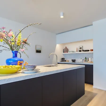 Lecomte - Stunning View Over Sea & 149 * Ostend