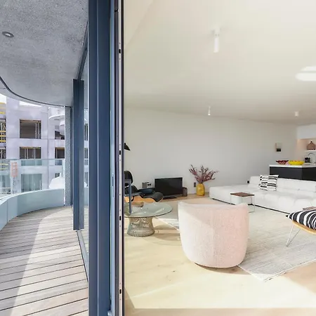 Lecomte - Stunning View Over Sea & 149 Appartement Ostende