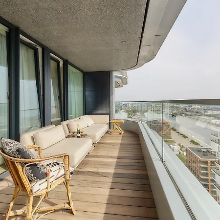 شقة Lecomte - Stunning View Over Sea & 149