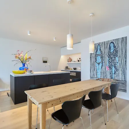 Lecomte - Stunning View Over Sea & 149 * Ostend