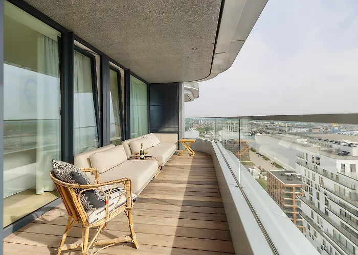 Apartamento Lecomte - Stunning View Over Sea & 149