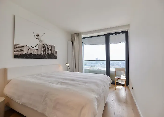 Lecomte - Stunning View Over Sea & 149 * Ostend