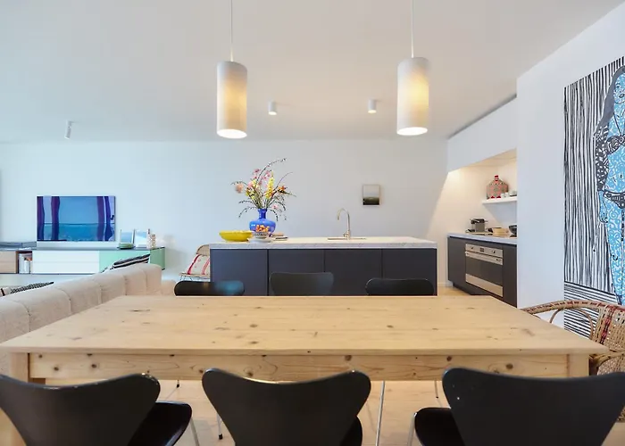 Apartamento Lecomte - Stunning View Over Sea & 149 *