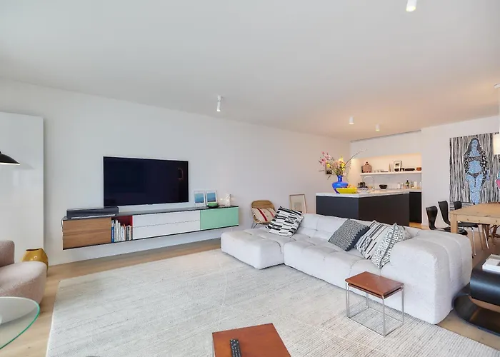 Lecomte - Stunning View Over Sea & 149 Apartamento