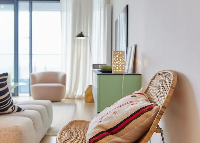 Apartamento Lecomte - Stunning View Over Sea & 149 *