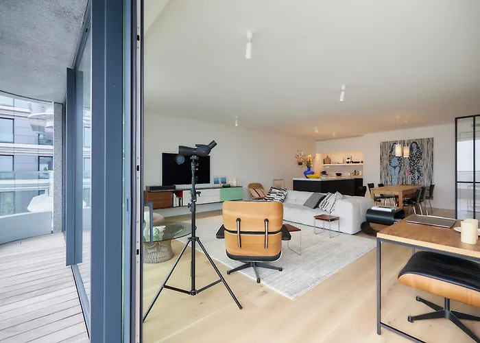 Apartamento Lecomte - Stunning View Over Sea & 149 *