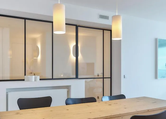 Apartamento Lecomte - Stunning View Over Sea & 149 Ostend