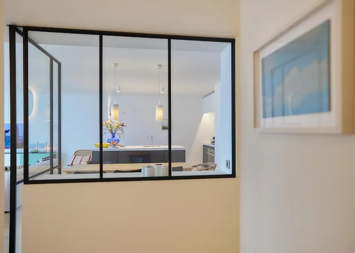 Lecomte - Stunning View Over Sea & 149 Apartamento Ostend