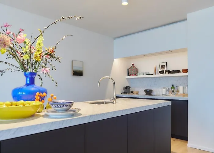 Lecomte - Stunning View Over Sea & 149 * Ostend